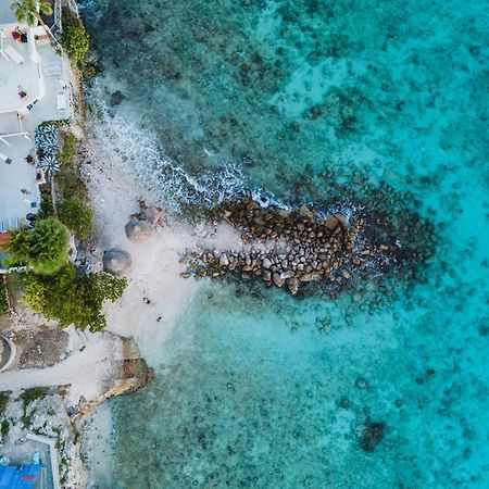 Waterside Apartments Willemstad Bagian luar foto