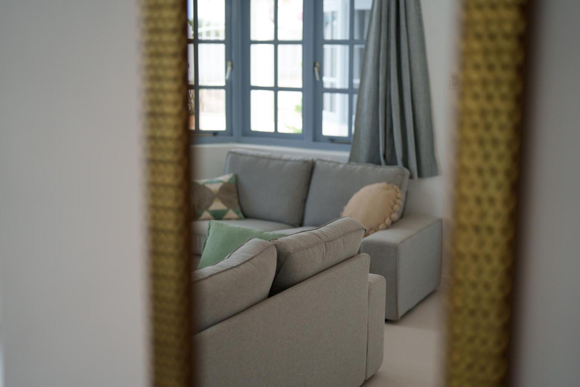 Waterside Apartments Willemstad Bagian luar foto
