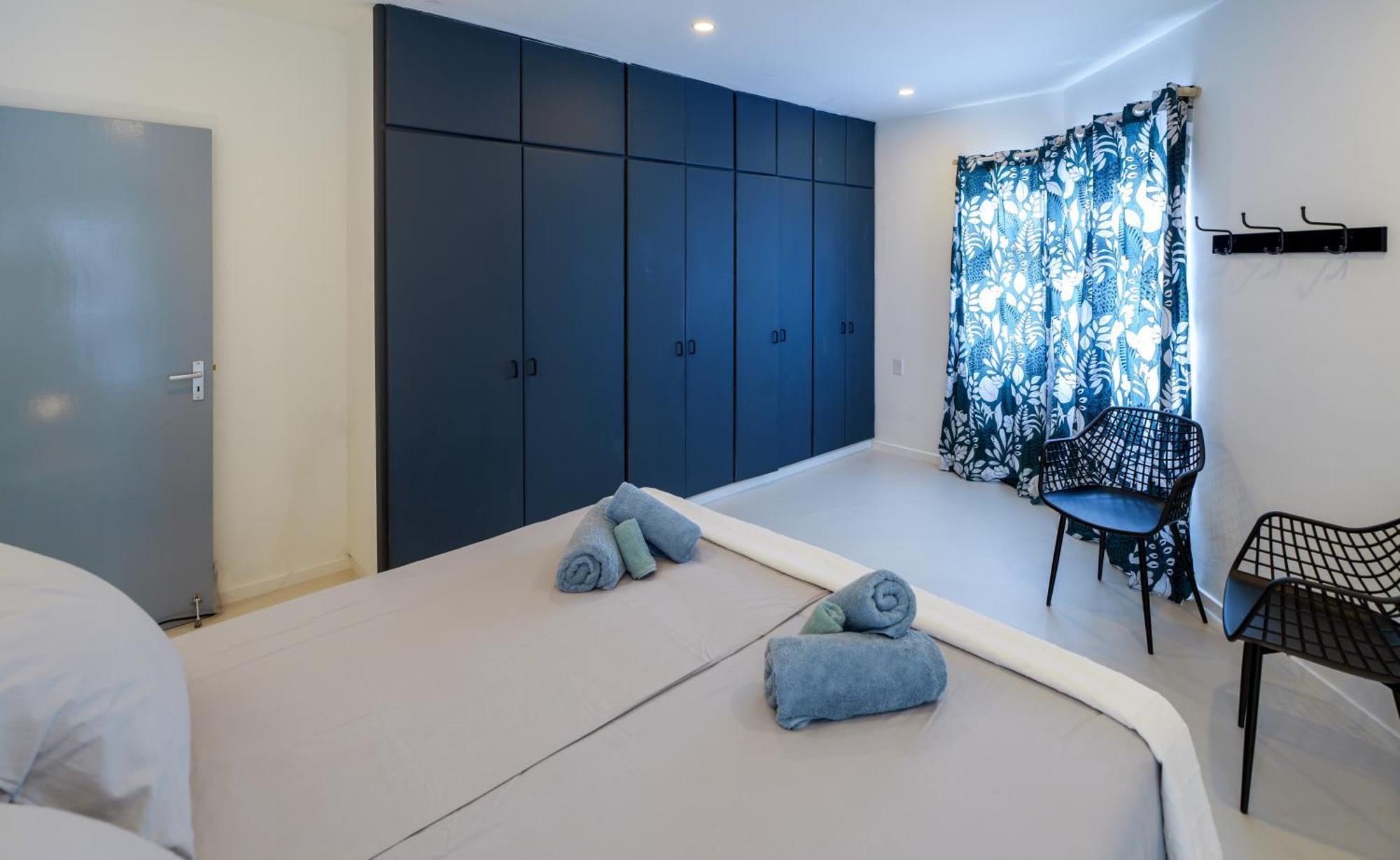 Waterside Apartments Willemstad Bagian luar foto